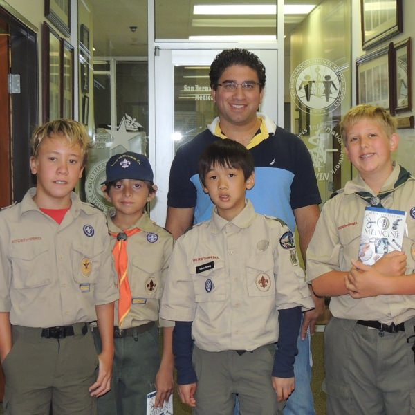 Boy Scout Merit Badge